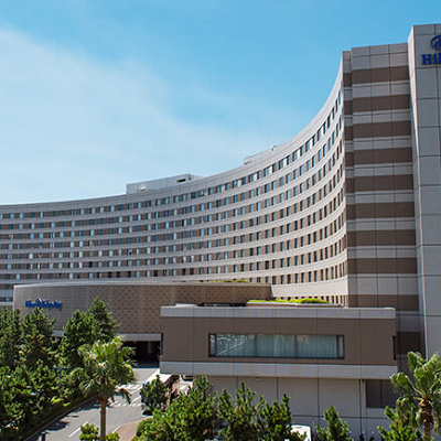 ヒルトン東京ベイ