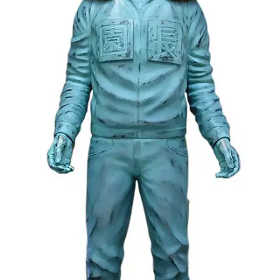 ひらパー園長AI像