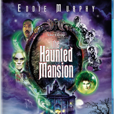 歴代ディズニー映画一覧：『ホーンテッド・マンション』