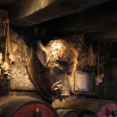 ホッグズヘッド・パブ