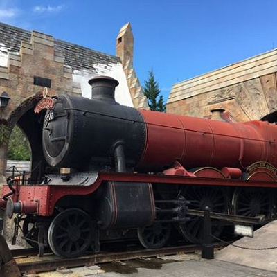 ホグワーツ特急