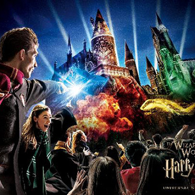 ホグワーツ・マジカル・セレブレーション