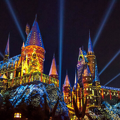 ホグワーツ™️·マジカル·ナイト ～ウインター・マジック～