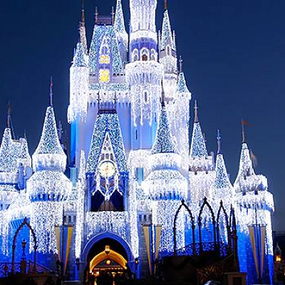 ホリデー・アット・ウォルト・ディズニー・ワールド・リゾートホリデーシーズン