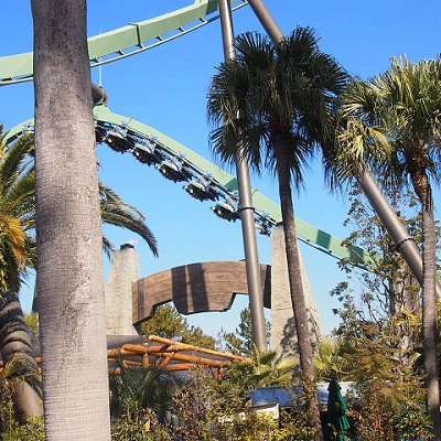 ハリウッド・ドリーム・ザ・ライド