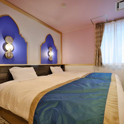 ハリウッドツインルーム