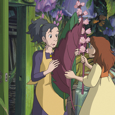 ホミリー（アリエッティの母親）