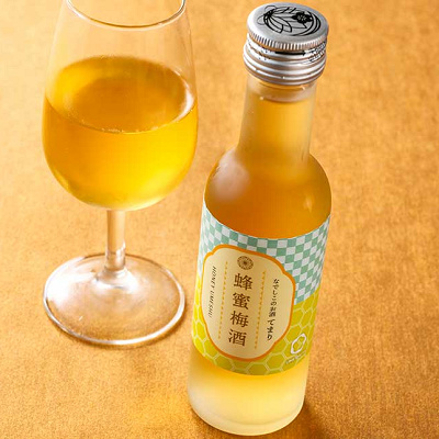 蜂蜜梅酒