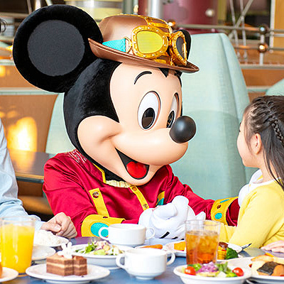 ホライズンベイレストラン