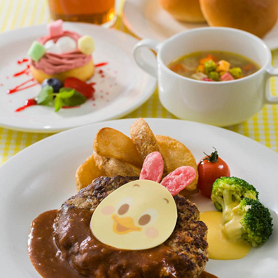 ホライズンベイ・レストランスペシャルセット