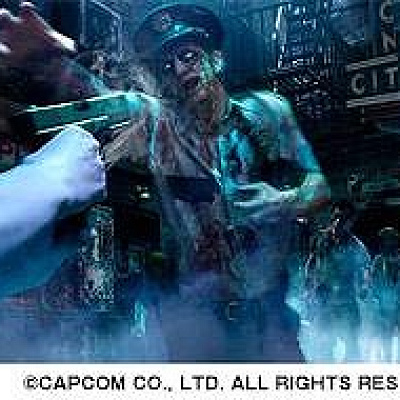  ホラーメイズ：ゲーム『バイオハザード』