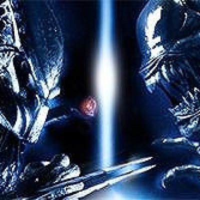 ホラーメイズ：映画「エイリアンvs.プレデター」