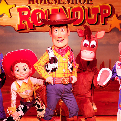 ホースシュー・ラウンドアップ