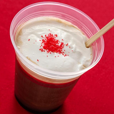 ホットチョコカクテル