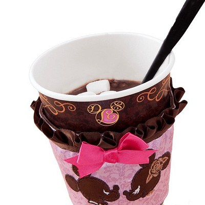 ホットチョコレートドリンク