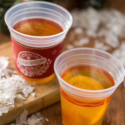 ホットカクテル