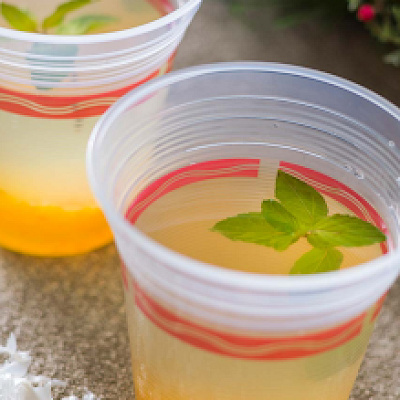 ホットカクテル