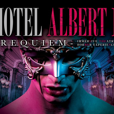 ホテル・アルバート 2 ～レクイエム～
