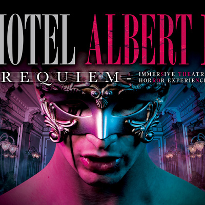 ホテルアルバート