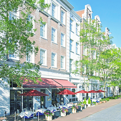 ホテルアムステルダム