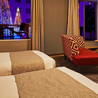 ホテルエミオン東京ベイ