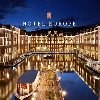 ホテルヨーロッパ