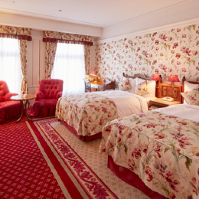 ホテルヨーロッパ