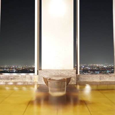 ホテル京阪 ユニバーサル・タワーのスパ