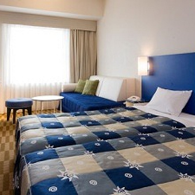 ホテル近鉄ユニバーサルシティ/ カジュアルルームハリウッドタイプ