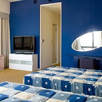 ホテル近鉄ユニバーサルシティ/デラックスファミリールーム