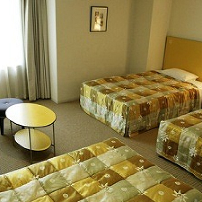 ホテル近鉄ユニバーサルシティ/ファミリールーム