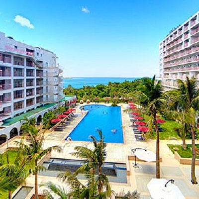 ホテルマハイナ　ウェルネスリゾートオキナワ