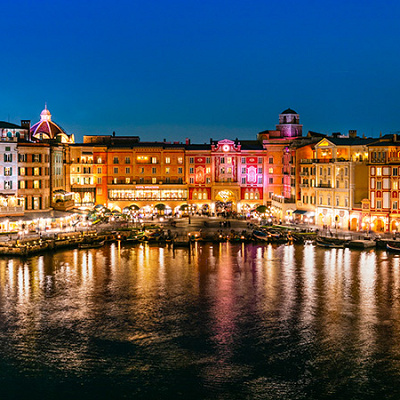 ホテルミラコスタ