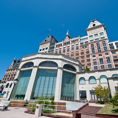 ホテルオークラJRハウステンボス