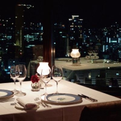 ホテルオークラ神戸