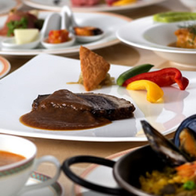 ホテル志摩スペイン村「ヒルソン」