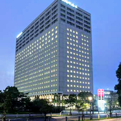 ホテルサンルート有明