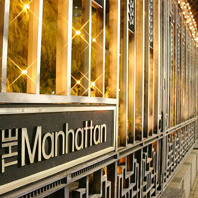 ホテル ザ・マンハッタン