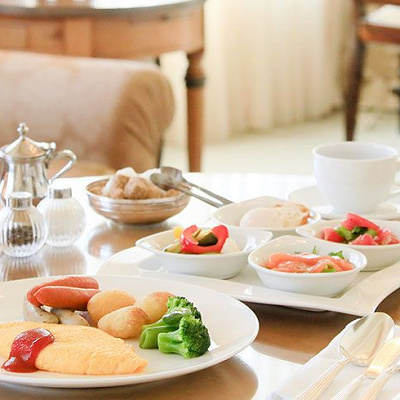 ホテル ザ・マンハッタンの客室料金