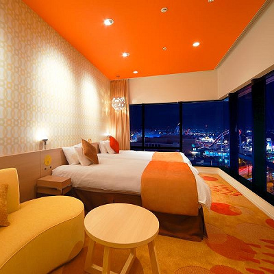 ホテル ユニバーサル ポート ヴィータ