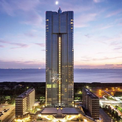 海浜幕張付近のホテル