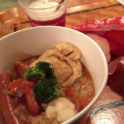 ホットポット1例