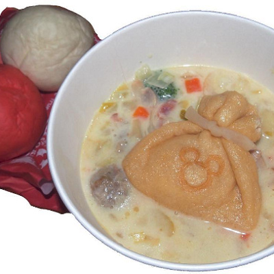 ホットポット1例