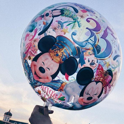 風船はどうやって持って帰る？