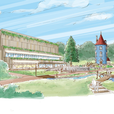 ムーミンバレーパークの入場料はいくらになる？