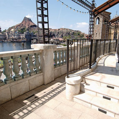 シルクロードガーデンの楽しみ方