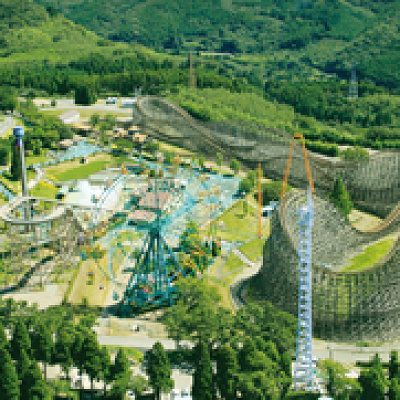 城島高原パークへの行き方