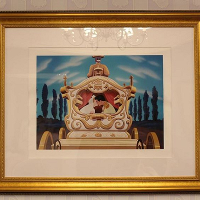 シンデレラルームの予約方法