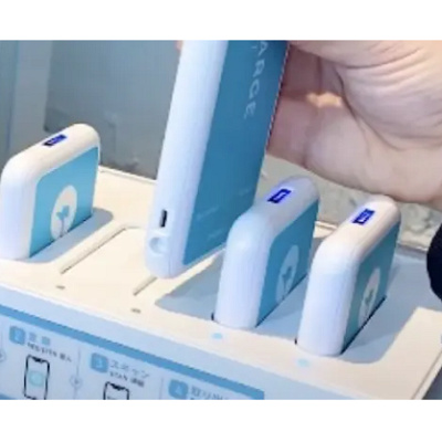 モバイルバッテリーレンタルサービス「Charge SPOT」の使い方