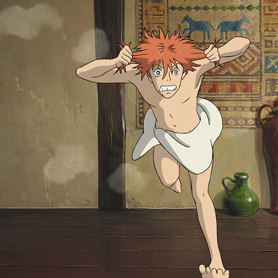 ハウル（ハウルの動く城）